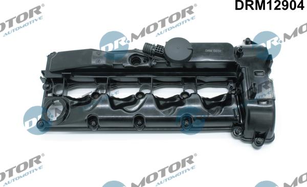 Dr.Motor Automotive DRM12904 - Крышка головки цилиндра abcparts.ee