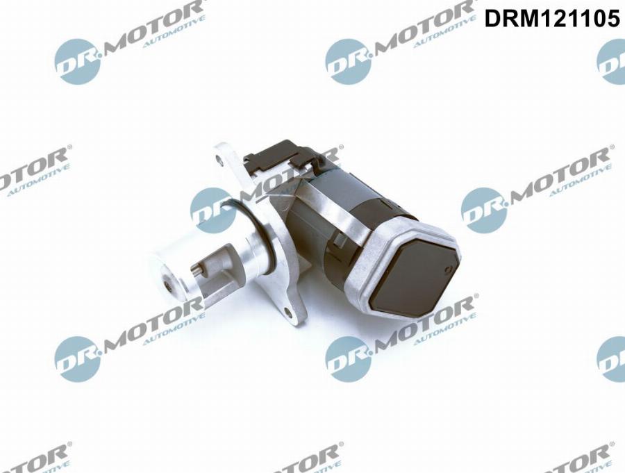 Dr.Motor Automotive DRM121105 - Клапан возврата ОГ abcparts.ee
