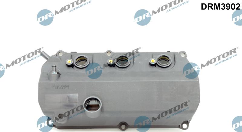 Dr.Motor Automotive DRM3902 - Крышка головки цилиндра abcparts.ee