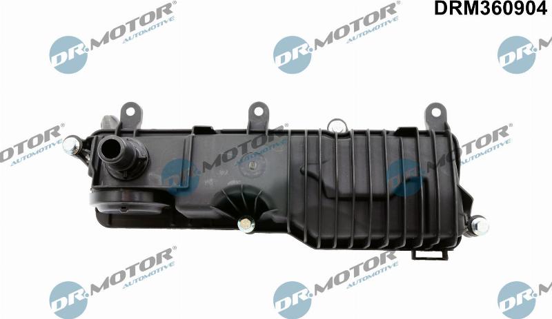 Dr.Motor Automotive DRM360904 - Маслосъемный щиток, вентиляция картера abcparts.ee
