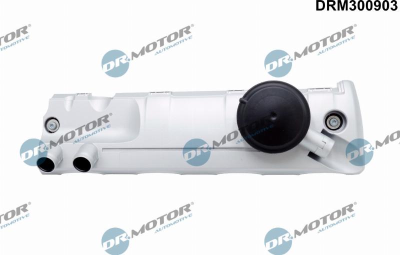 Dr.Motor Automotive DRM300903 - Крышка головки цилиндра abcparts.ee