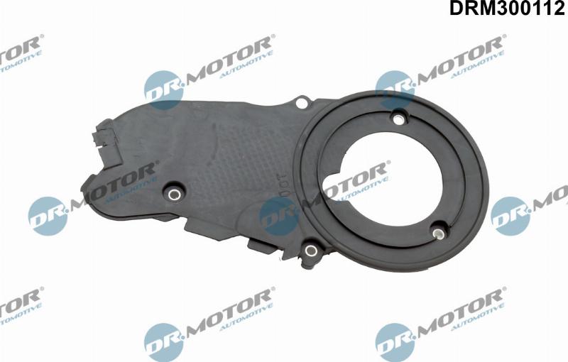 Dr.Motor Automotive DRM300112 - Кожух, зубчатый ремень abcparts.ee