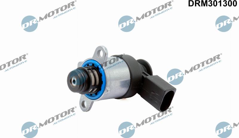 Dr.Motor Automotive DRM301300 - Регулирующий клапан, количество топлива (Common-Rail-System) abcparts.ee