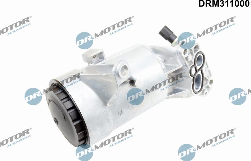 Dr.Motor Automotive DRM311000 - Корпус, масляный фильтр abcparts.ee