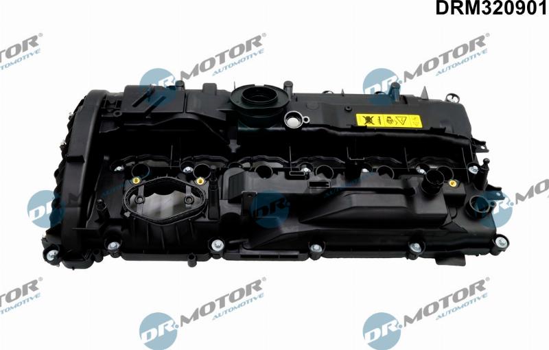 Dr.Motor Automotive DRM320901 - Крышка головки цилиндра abcparts.ee