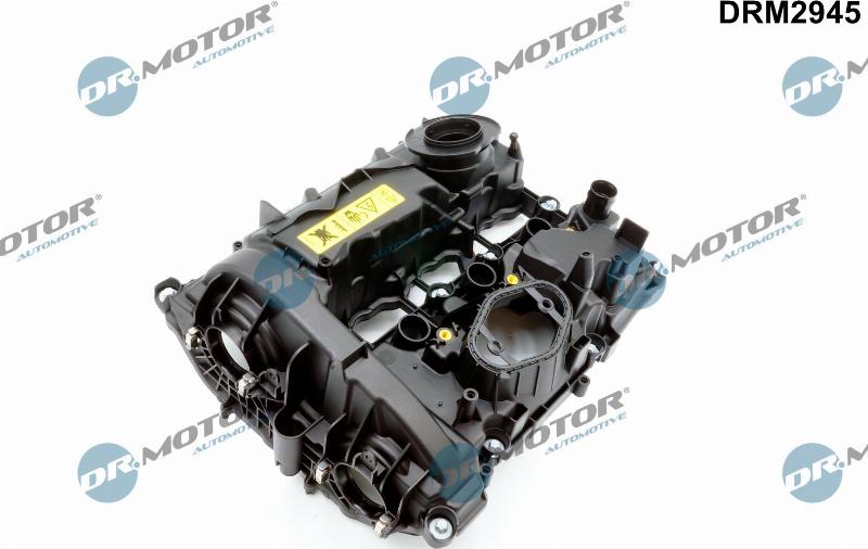 Dr.Motor Automotive DRM2945 - Крышка головки цилиндра abcparts.ee