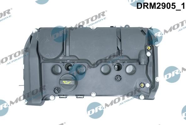 Dr.Motor Automotive DRM2905 - Крышка головки цилиндра abcparts.ee