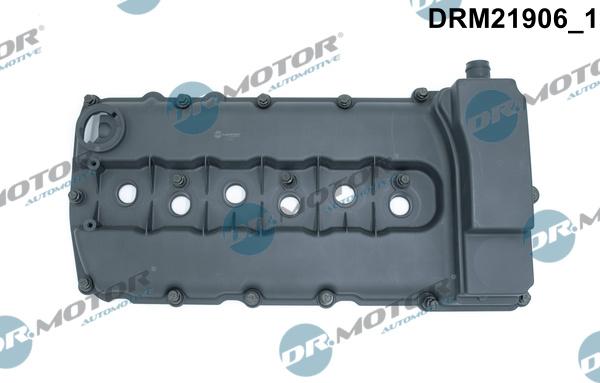 Dr.Motor Automotive DRM21906 - Крышка головки цилиндра abcparts.ee
