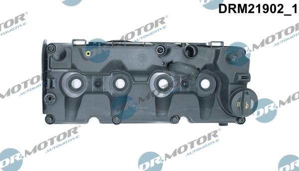 Dr.Motor Automotive DRM21902 - Крышка головки цилиндра abcparts.ee