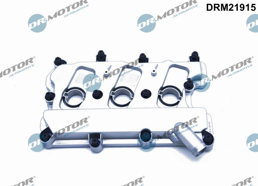 Dr.Motor Automotive DRM21915 - Крышка головки цилиндра abcparts.ee