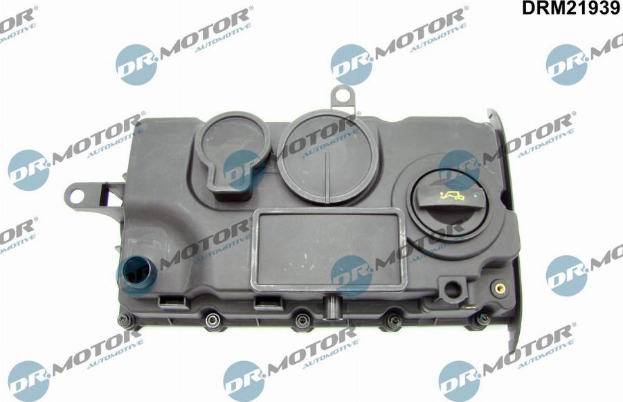 Dr.Motor Automotive DRM21939 - Крышка головки цилиндра abcparts.ee