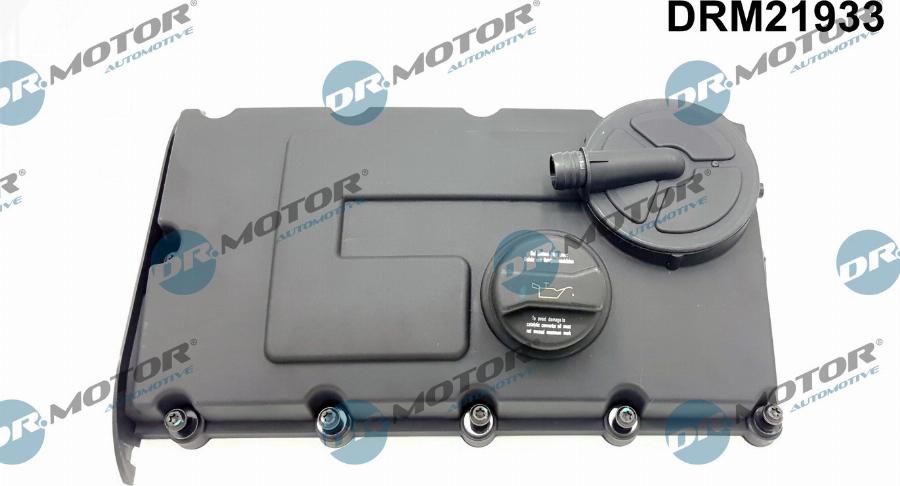 Dr.Motor Automotive DRM21933 - Крышка головки цилиндра abcparts.ee