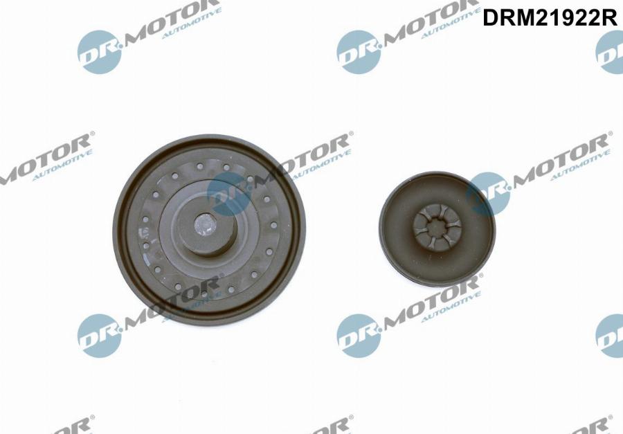 Dr.Motor Automotive DRM21922R - Мембрана, вентиляция картера abcparts.ee