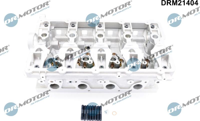 Dr.Motor Automotive DRM21404 - Головка цилиндра abcparts.ee