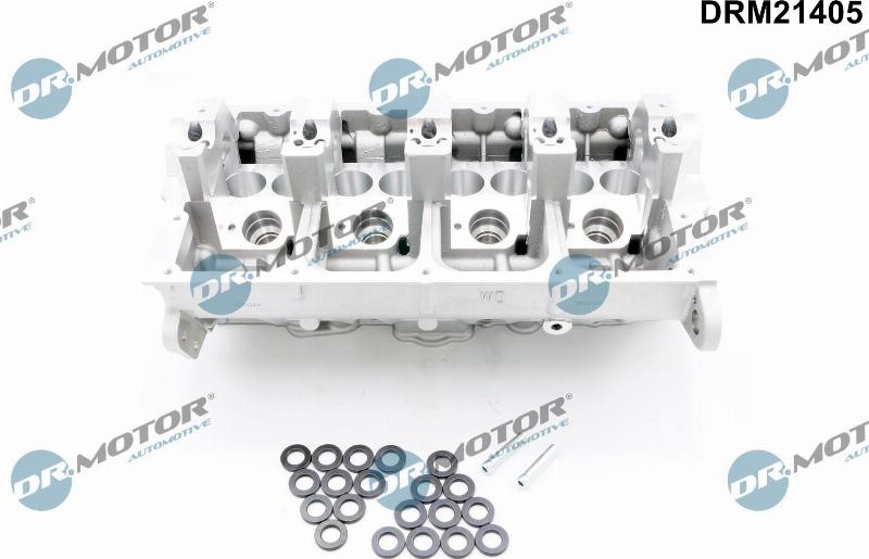 Dr.Motor Automotive DRM21405 - Головка цилиндра abcparts.ee