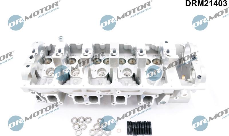 Dr.Motor Automotive DRM21403 - Головка цилиндра abcparts.ee