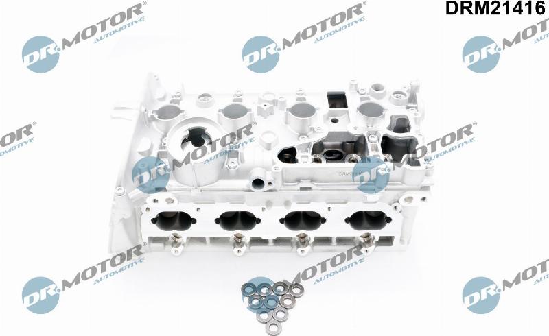Dr.Motor Automotive DRM21416 - Головка цилиндра abcparts.ee