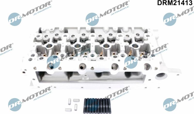 Dr.Motor Automotive DRM21413 - Головка цилиндра abcparts.ee