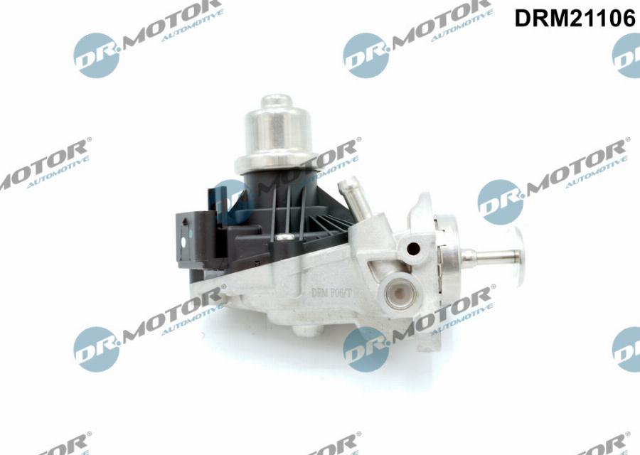 Dr.Motor Automotive DRM21106 - Клапан возврата ОГ abcparts.ee