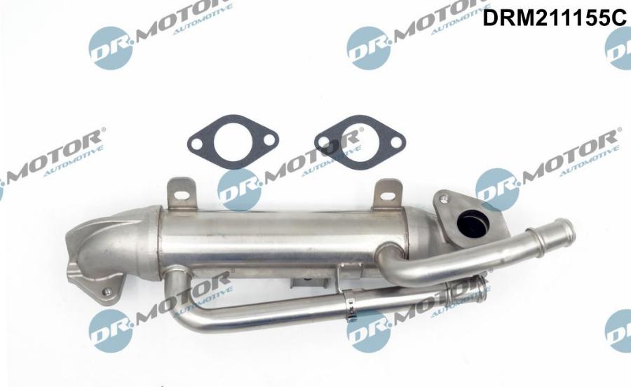 Dr.Motor Automotive DRM211155C - Радиатор, рециркуляция ОГ abcparts.ee