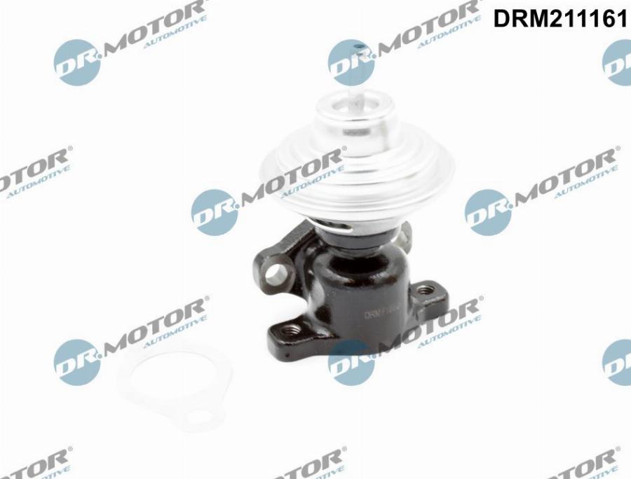 Dr.Motor Automotive DRM211161 - Клапан возврата ОГ abcparts.ee
