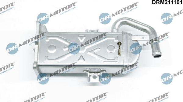 Dr.Motor Automotive DRM211101 - Радиатор, рециркуляция ОГ abcparts.ee