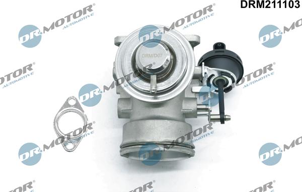 Dr.Motor Automotive DRM211103 - Клапан возврата ОГ abcparts.ee