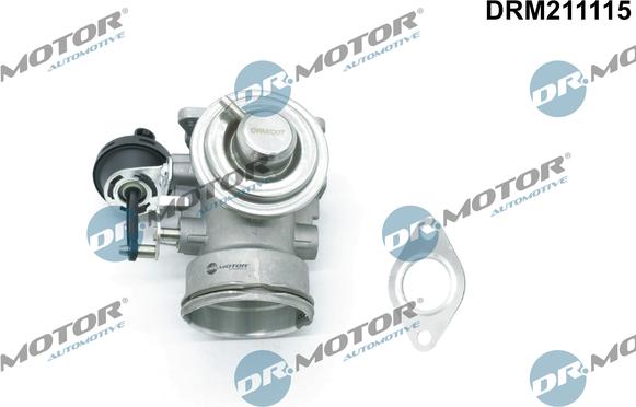Dr.Motor Automotive DRM211115 - Клапан возврата ОГ abcparts.ee