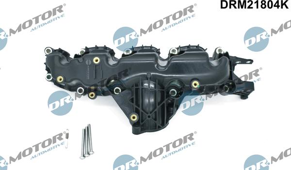 Dr.Motor Automotive DRM21804K - Модуль впускной трубы abcparts.ee