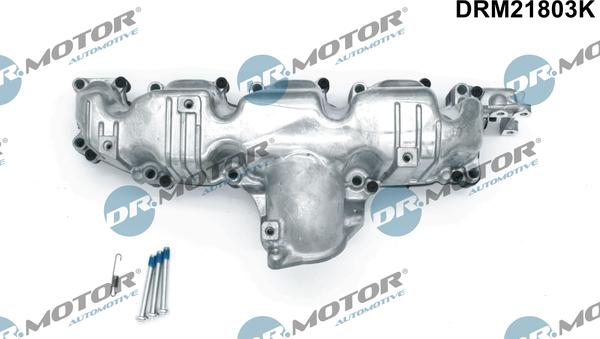 Dr.Motor Automotive DRM21803K - Модуль впускной трубы abcparts.ee