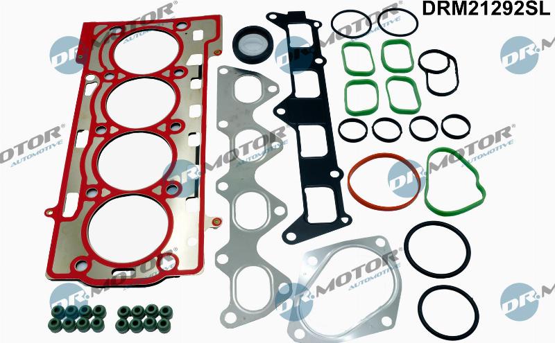 Dr.Motor Automotive DRM21292SL - Комплект прокладок, головка цилиндра abcparts.ee