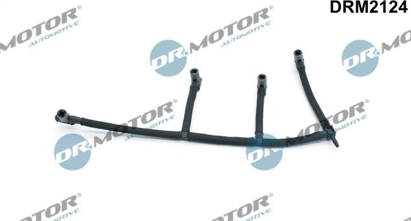 Dr.Motor Automotive DRM2124 - Шланг, распределение топлива abcparts.ee