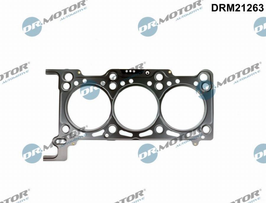 Dr.Motor Automotive DRM21263 - Прокладка, головка цилиндра abcparts.ee