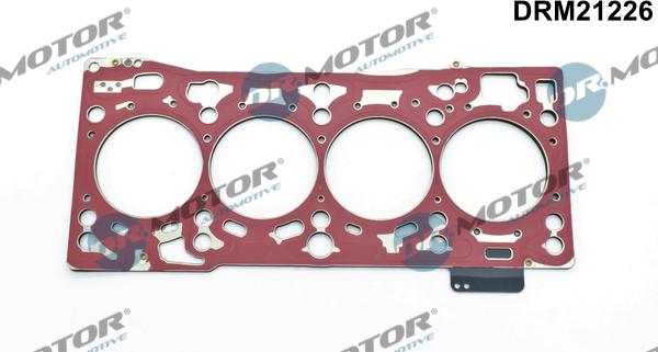 Dr.Motor Automotive DRM21226 - Прокладка, головка цилиндра abcparts.ee