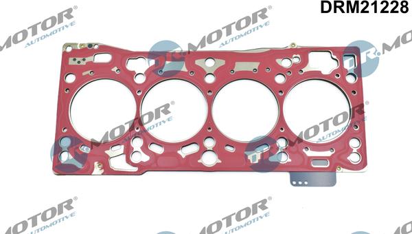 Dr.Motor Automotive DRM21228 - Прокладка, головка цилиндра abcparts.ee