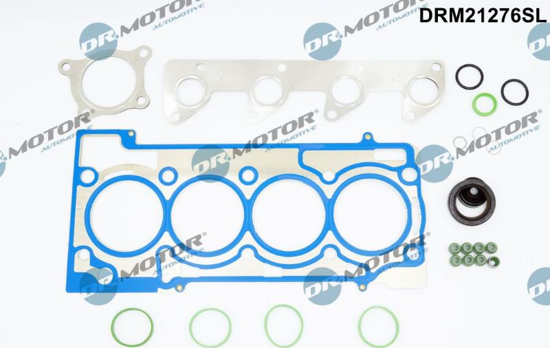 Dr.Motor Automotive DRM21276SL - Комплект прокладок, головка цилиндра abcparts.ee