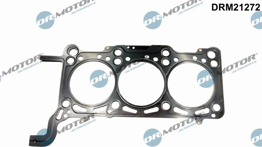 Dr.Motor Automotive DRM21272 - Прокладка, головка цилиндра abcparts.ee
