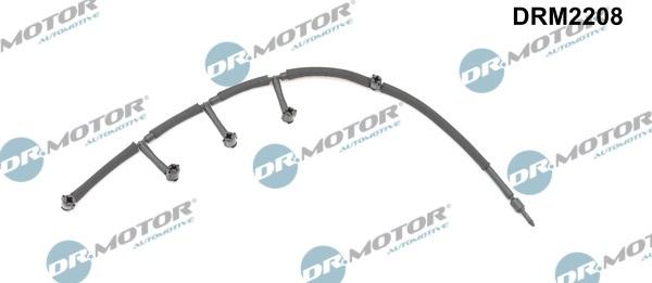 Dr.Motor Automotive DRM2208 - Шланг, распределение топлива abcparts.ee