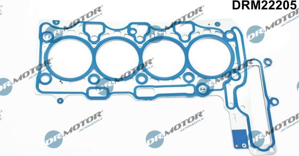 Dr.Motor Automotive DRM22205 - Tihend,silindripea abcparts.ee