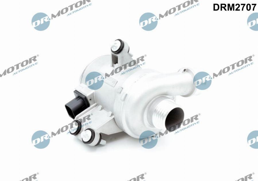 Dr.Motor Automotive DRM2707 - Водяной насос abcparts.ee
