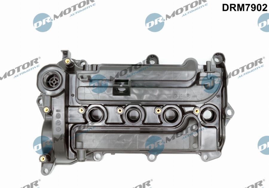 Dr.Motor Automotive DRM7902 - Крышка головки цилиндра abcparts.ee