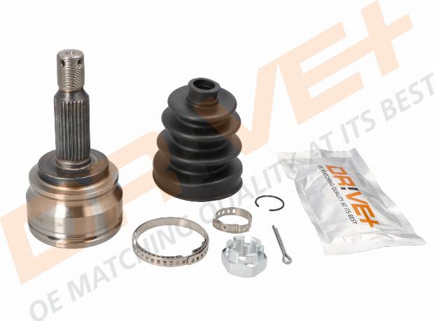 Dr!ve+ DP2110.10.3048 - Комплект ШРУСа, приводной вал, шарнир abcparts.ee