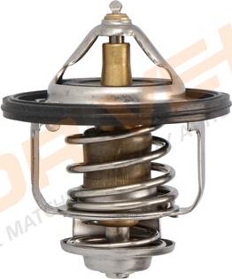 Dr!ve+ DP2310.14.0391 - Термостат охлаждающей жидкости / корпус abcparts.ee