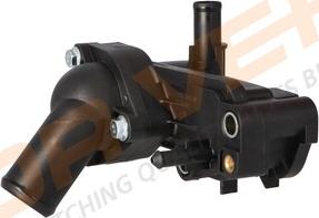 Dr!ve+ DP2310.14.0727 - Термостат охлаждающей жидкости / корпус abcparts.ee