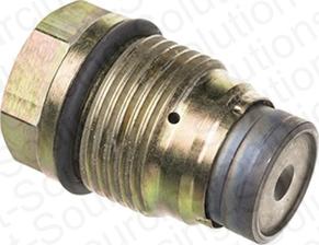 DSS 930028OEM - Клапан ограничения давления, Common-Rail-System abcparts.ee