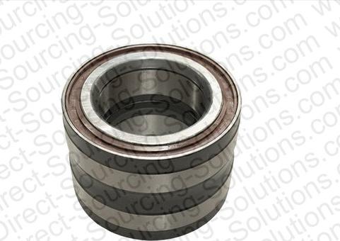DSS 405033 - Подшипник ступицы колеса abcparts.ee