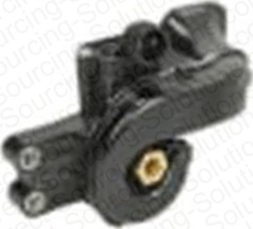 DSS 480042 - Звуковой сигнал, клаксон abcparts.ee