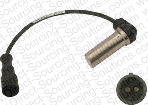 DSS 560008 - ABS датчик, частота вращения колеса abcparts.ee