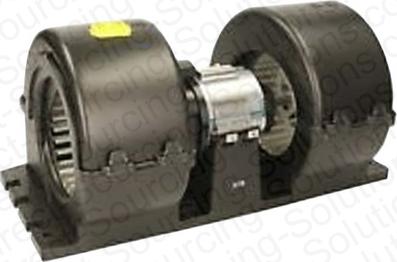 DSS 990048 - Вентилятор салона abcparts.ee