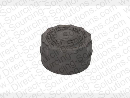 DSS 520078 - Крышка, резервуар охлаждающей жидкости abcparts.ee